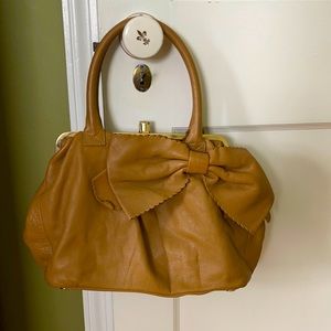RED Valentino bag bow bag.